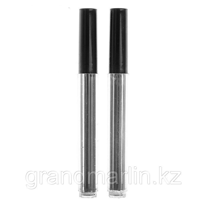 Грифели для механических карандашей НВ, 2 мм, 8 штук - фото 1 - id-p110698087
