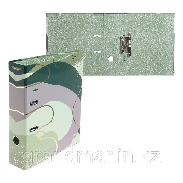 Пaпкa-регистратор А4, 75 мм, deVENTE Morandi Design, ламинированный картон, разборный - фото 1 - id-p110698126