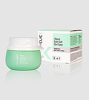 АКВАГЕЛЬ ДЛЯ ГЛАЗ И ЛИЦА