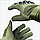 Перчатки тактические "Factory Pilot Gloves" Green (Размер 8 (M), фото 3