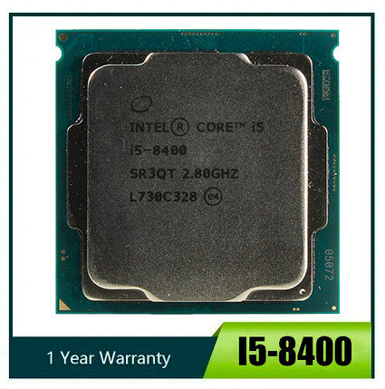 Процессор Intel Core i5-8400 OEM soc.1151 v2, фото 2