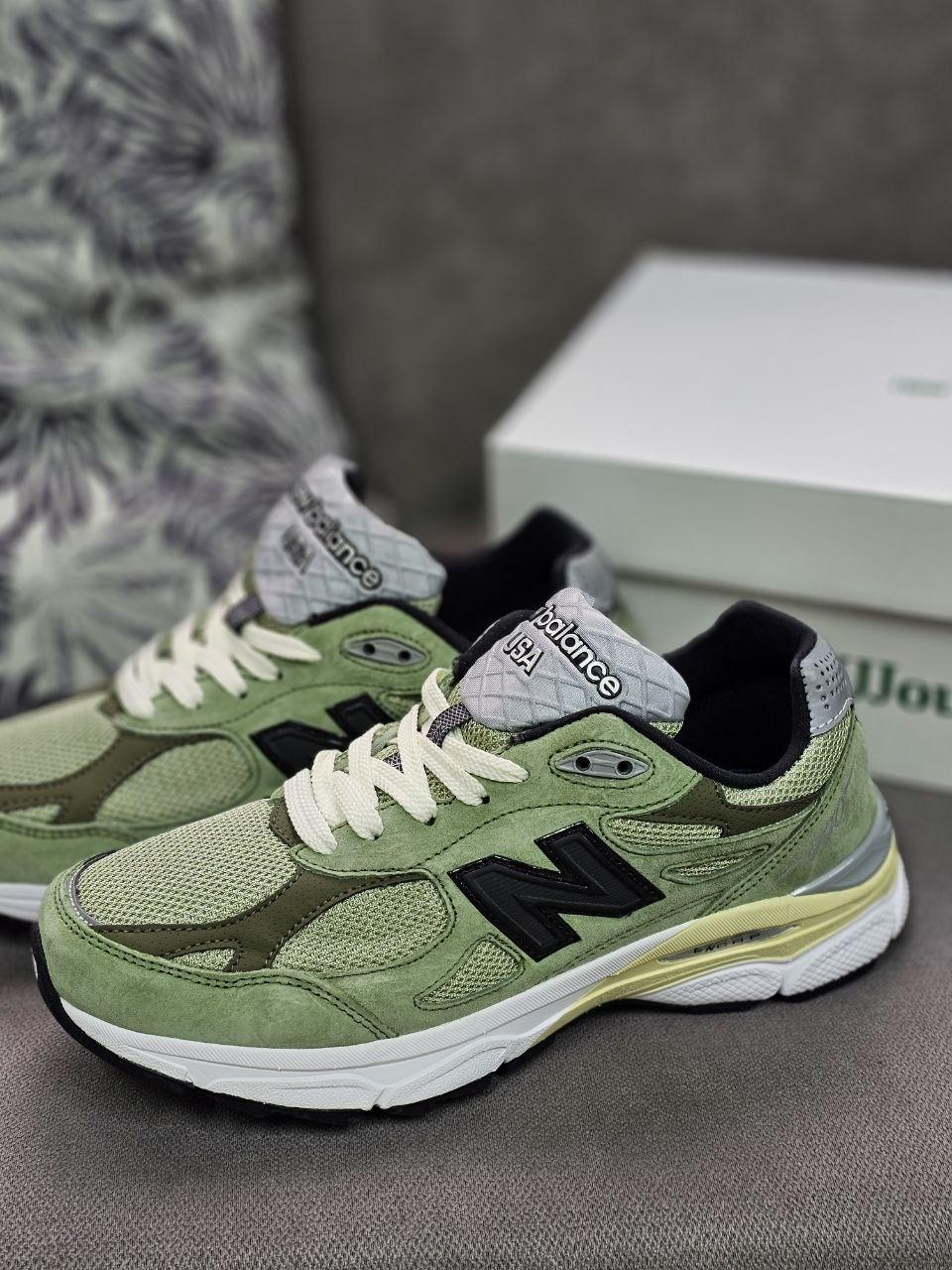 Кроссовки New Balance 990 Люкс Качество, фото 1