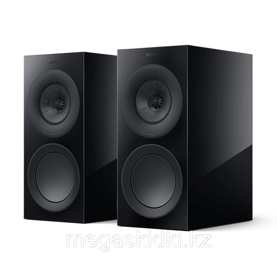 Полочная акустика KEF R3 Meta черный