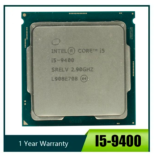 Процессор Intel Core i5-9400 OEM soc.1151 v2 - фото 1 - id-p110985904