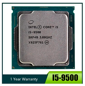 Процессор Intel Core i5-9500 OEM soc.1151 v2