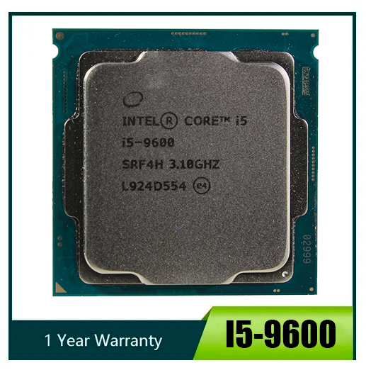 Процессор Intel Core i5-9600 OEM soc.1151 v2