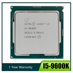 Процессор Intel Core i5-9600K OEM soc.1151 v2