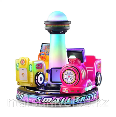 Карусель "поезд"