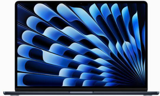 Apple MacBook Air 13 2022 M2 8/256GB MQKW3 Midnight