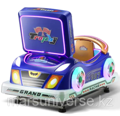 Карусель "машина"