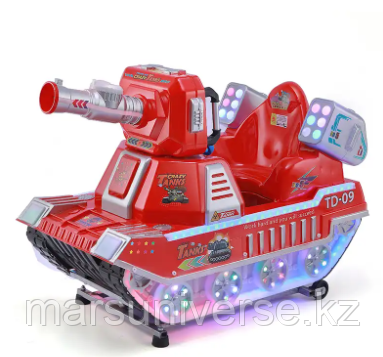 Карусель "танчик"