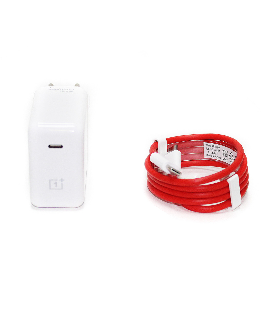 Сетевой адаптер GanPower для смартфона OnePlus, 65W USB-C + кабель USB & USB-C (Original) - фото 2 - id-p110986593