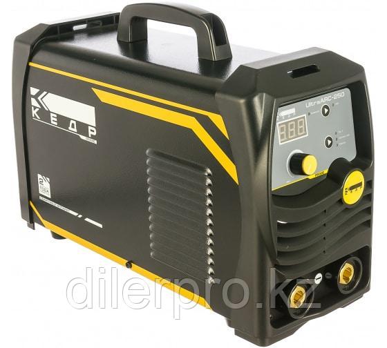 Инверторный аппарат Кедр UltraARC-250 (220В, 20-230А), фото 1