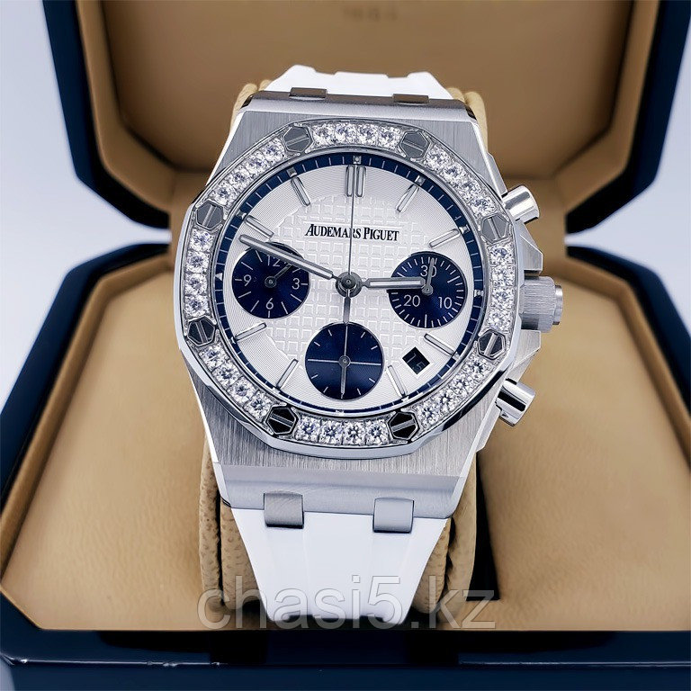 Женские наручные часы Audemars Piguet Royal Oak Offshore Chronograph - Дубликат(17856) - фото 1 - id-p100615778