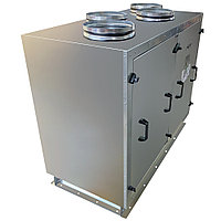 Установка вентиляционная приточно-вытяжная Node5- 250(50m)/RP-M,VAC(Ds250),E2.6 Vertical с пультом Z031