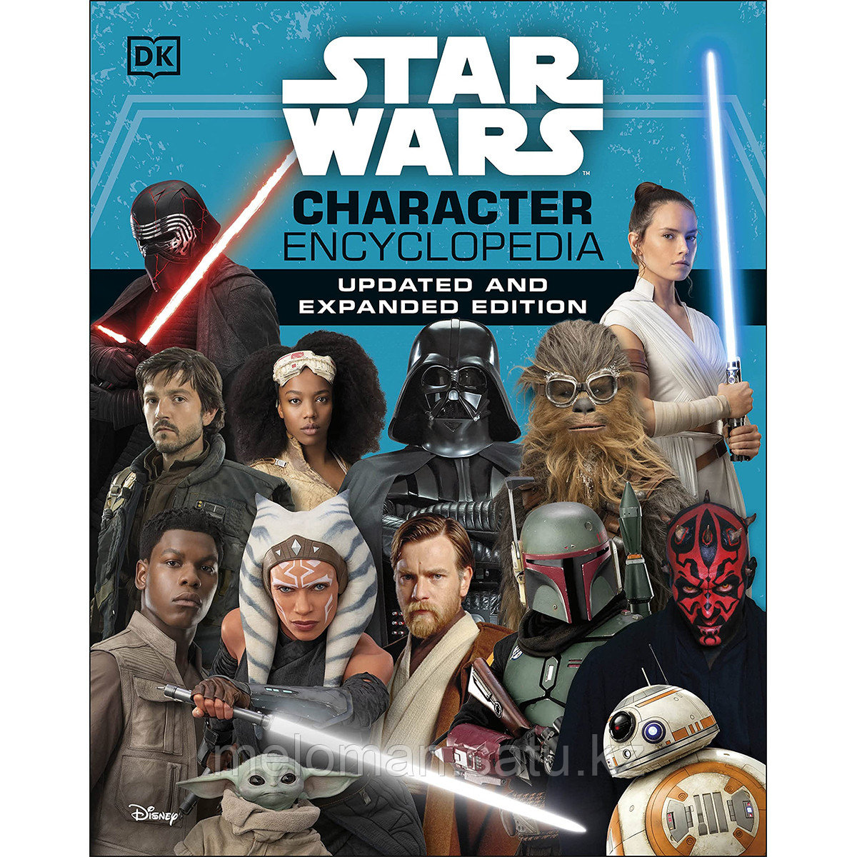 Star WarsT Character Encyclopedia Updated And Expanded Edition