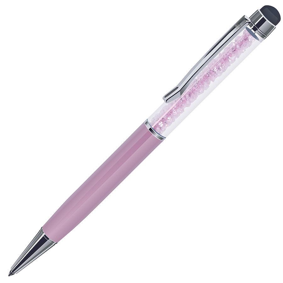 Ручка шариковая со стилусом STARTOUCH, Розовый, -, 1226 10 - фото 1 - id-p110987235