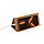 Коврик для мыши Cork с функцией беспроводной зарядки и подставки для телефона, 10 Вт, коричневый; , Длина 20,5, фото 5