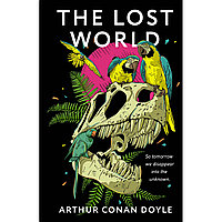 Doyle A. K.: The Lost World