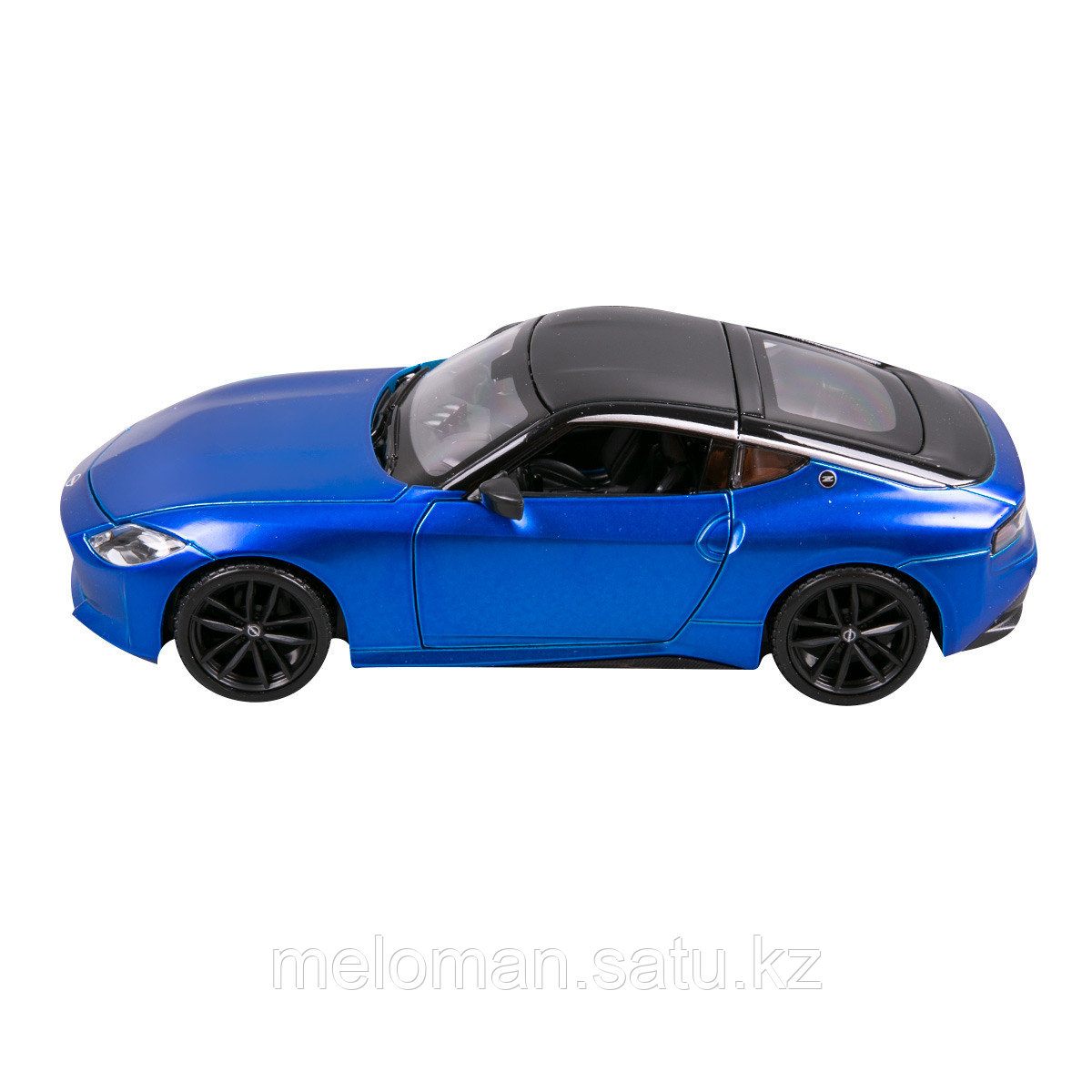 Maisto: 1:24 Nissan Z '23 (liquid blue) - фото 2 - id-p110837819