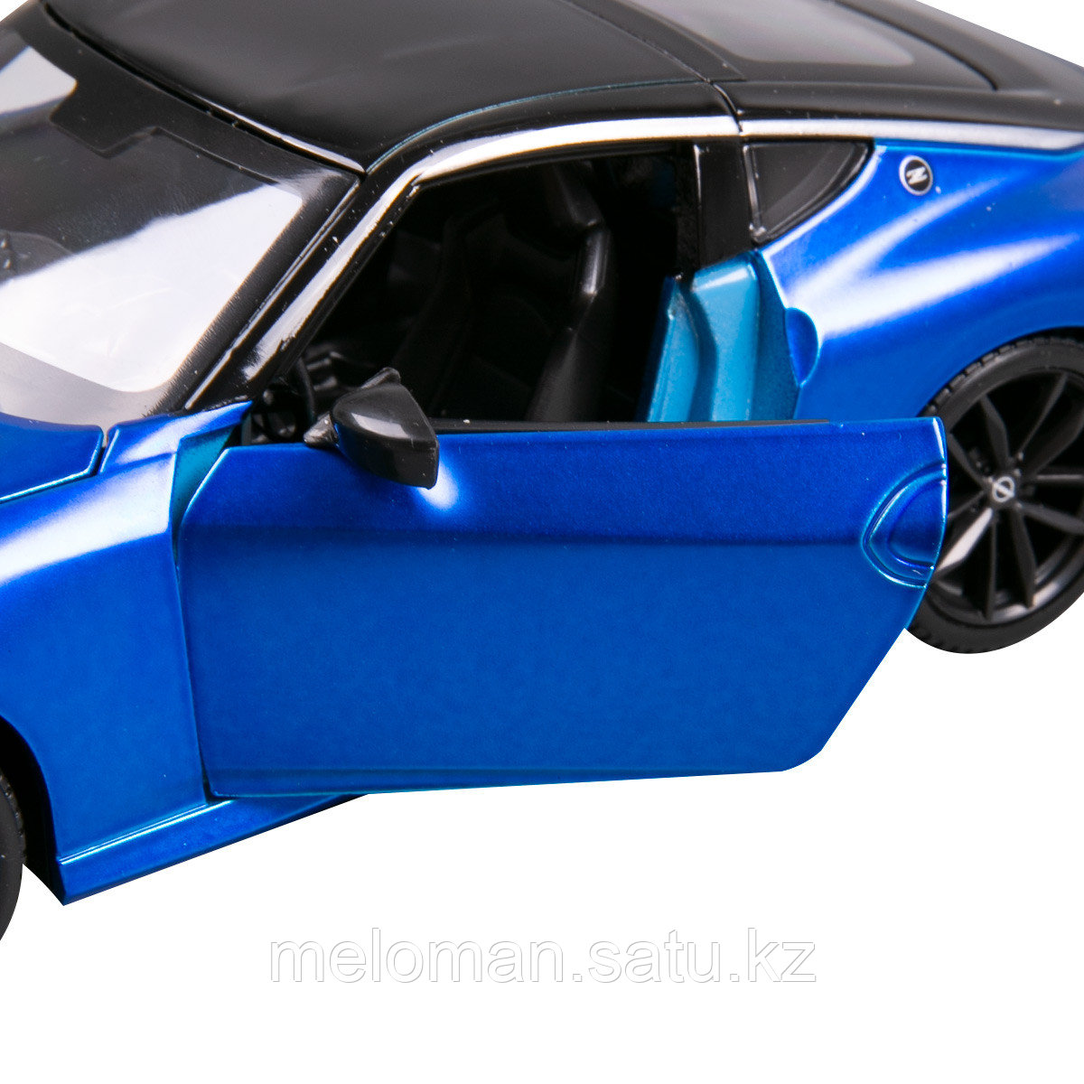 Maisto: 1:24 Nissan Z '23 (liquid blue) - фото 5 - id-p110837819