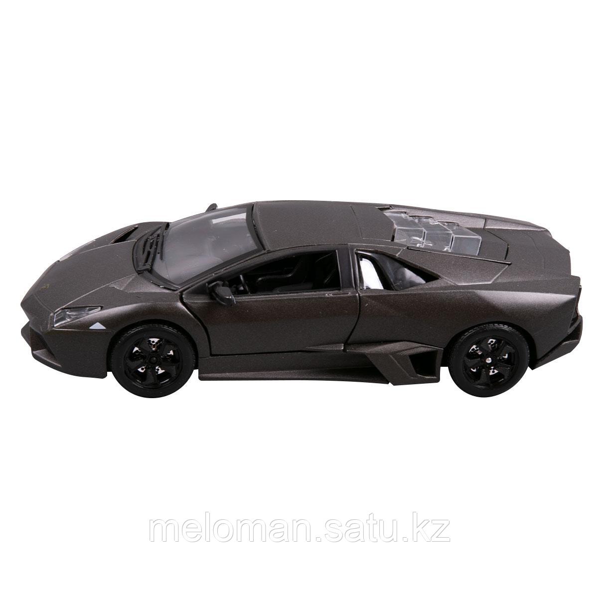 BBURAGO: 1:24 Lamborghini Reventon - фото 2 - id-p110837827