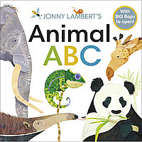 Jonny Lamberts Animal ABC