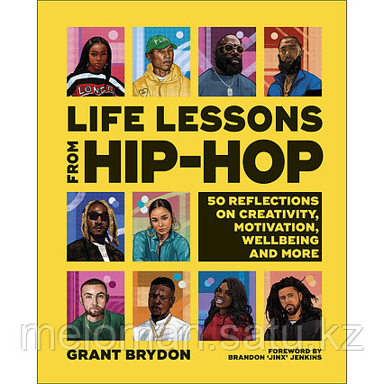 Life Lessons from Hip-Hop