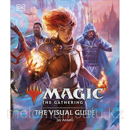 Magic The Gathering The Visual Guide