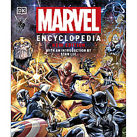 Marvel Encyclopedia New Edition