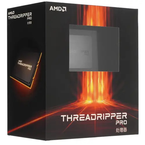 AMD RYZEN Threadripper PRO 5995WX процессор (100-000000444) - фото 1 - id-p110987551
