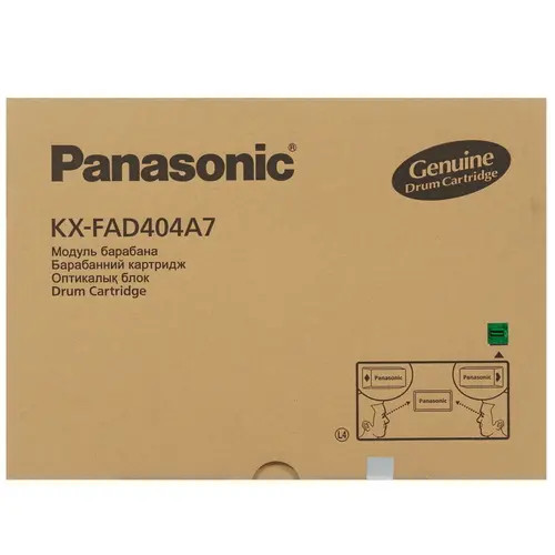 Panasonic KX-FAD404A7 барабан (KX-FAD404A7) - фото 1 - id-p110987633