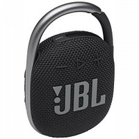 JBL Clip 4 портативті динамик (JBLLIP4BLKAM)