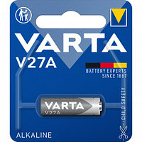VARTA ELECTRONICS LR27/A27/MN27 BL1 Alkaline 12V батарейка (04227101401)