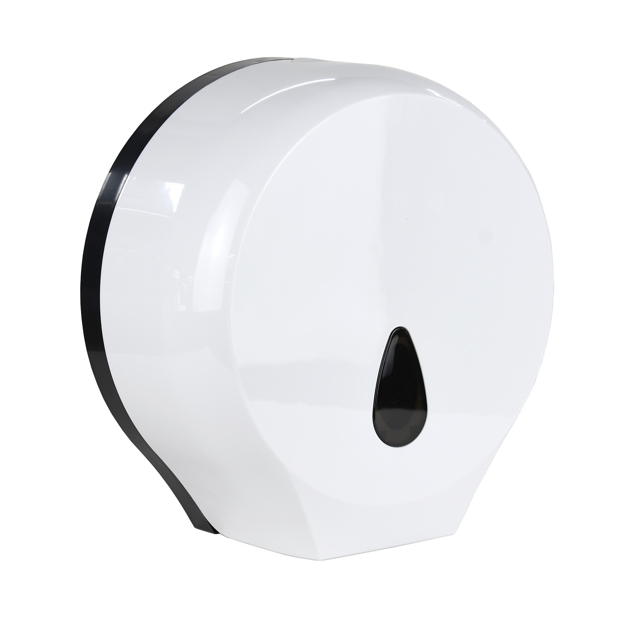 GL152 Диспенсер пластиковый для туалетной бумаги (Джамбо) с универсальной втулкой
