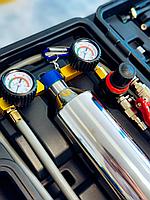 GX-100 Аппарат для очистки топливных систем