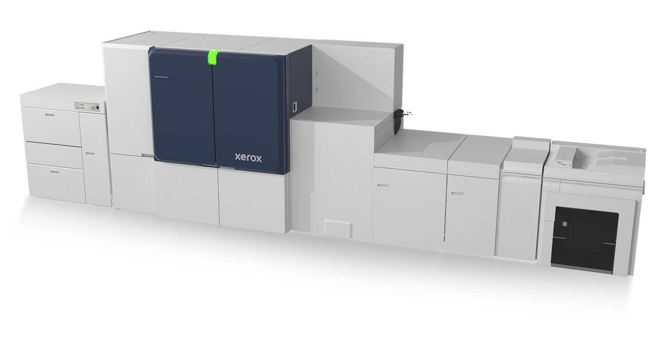 Струйная печатная машина Xerox® Baltoro HF Inkjet Press - фото 3 - id-p110987817