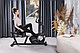 Горизонтальный велотренажер для дома Genau RB-409 - фото 6 - id-p110988311