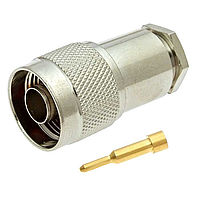 Разъем: N-S8P под RG11, 213 кабеля