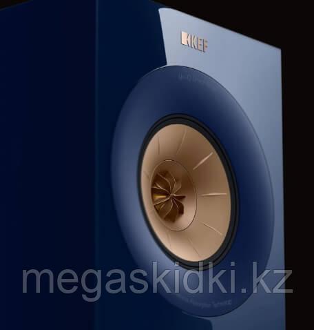 Полочная акустика KEF R3 Meta индиго - фото 2 - id-p110988338