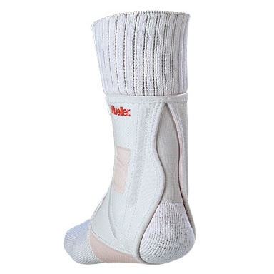 Бандаж на лодыжку MUELLER ATF® HIGH PERFORMANCE ANKLE BRACE 212 - фото 2 - id-p110988429