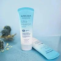 Пилинг-гель с гиалуроновой кислотой, Missha Super Aqua Ultra Hyalron Peeling Gel (100 мл)