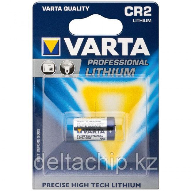 Prof Фото литиевая батарейка  CR2  - 3V  (1 шт)