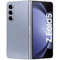 Смартфон Samsung Galaxy Z Fold5 12/256GB Icy Blue