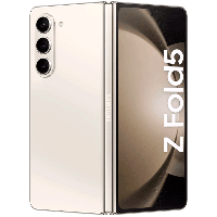 Смартфон Samsung Galaxy Z Fold5 12/256GB Cream
