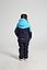 Зимний горнолыжный костюм для девочек, фото 7