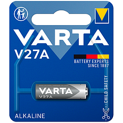 Батарейка VARTA V27A 12V