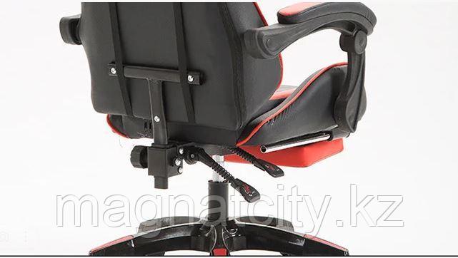 Кресло игровое GC-1050, красно-черное - фото 4 - id-p110989217