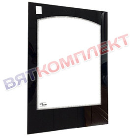 Стекло закаленное ШТП, 6 мм, шлиф, без О/В 832х556