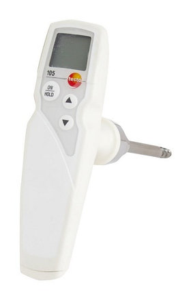 Термометр пищевой Testo 105  (с насадкой для замороженных продуктов, без поверки), фото 2